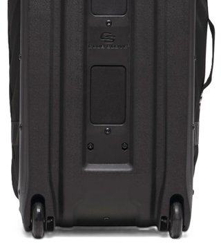 Titleist Club Glove Club Rolling Duffle bag, black