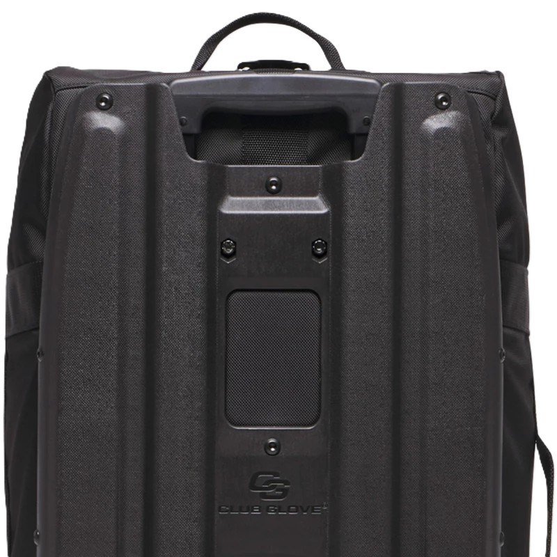 Titleist Club Glove Club Rolling Duffle bag, black