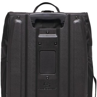 Titleist Club Glove Club Rolling Duffle bag, black
