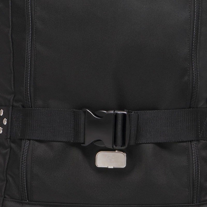 Titleist Club Glove Club Rolling Duffle bag, black