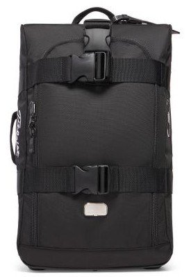 Titleist Club Glove Club Mini Rolling Duffle bag, black