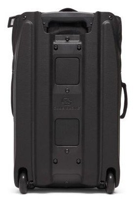 Titleist Club Glove Club Mini Rolling Duffle bag, black