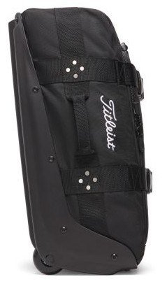 Titleist Club Glove Club Mini Rolling Duffle bag, black