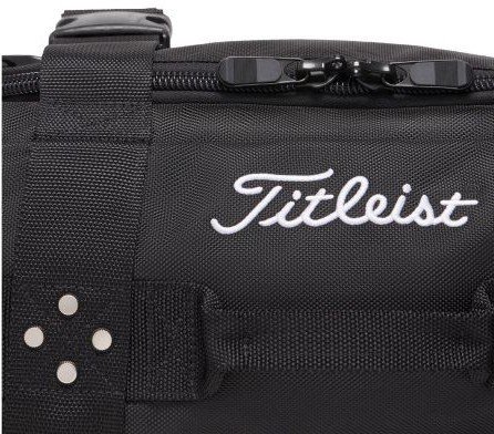 Titleist Club Glove Club Mini Rolling Duffle bag, black