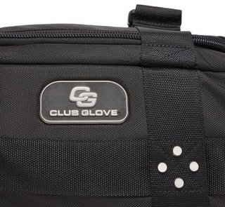Titleist Club Glove Club Mini Rolling Duffle bag, black