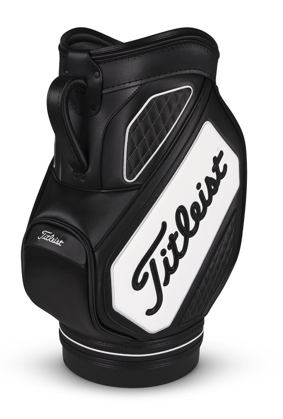 Titleist Tour Series Den Caddy Accessory, black/white