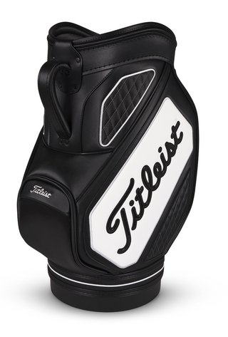 Titleist Tour Series Den Caddy Accessory, black/white