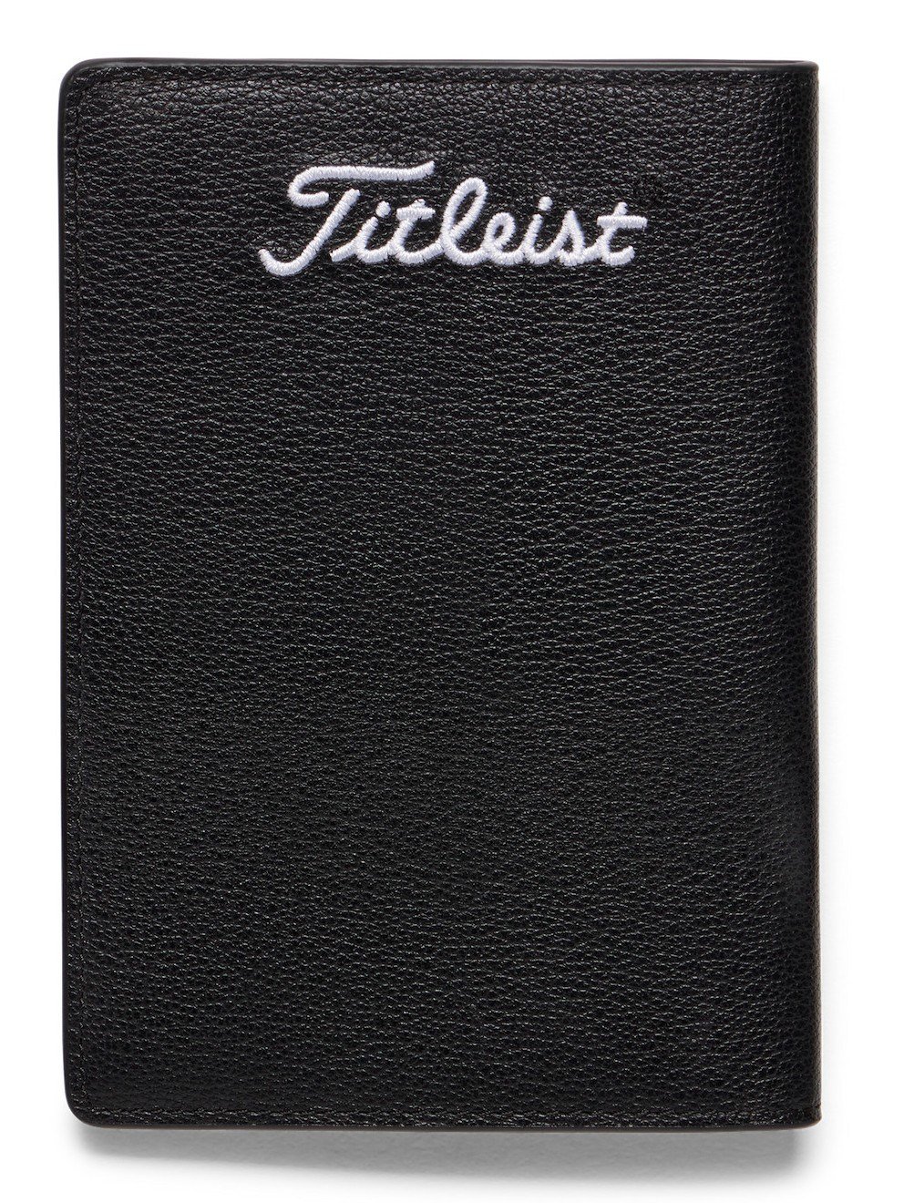 Titleist Scorecard Holder, black/white