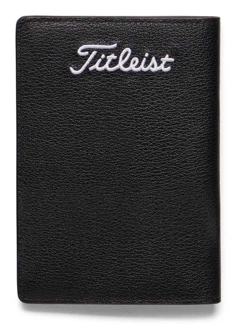 Titleist Scorecard Holder, black/white