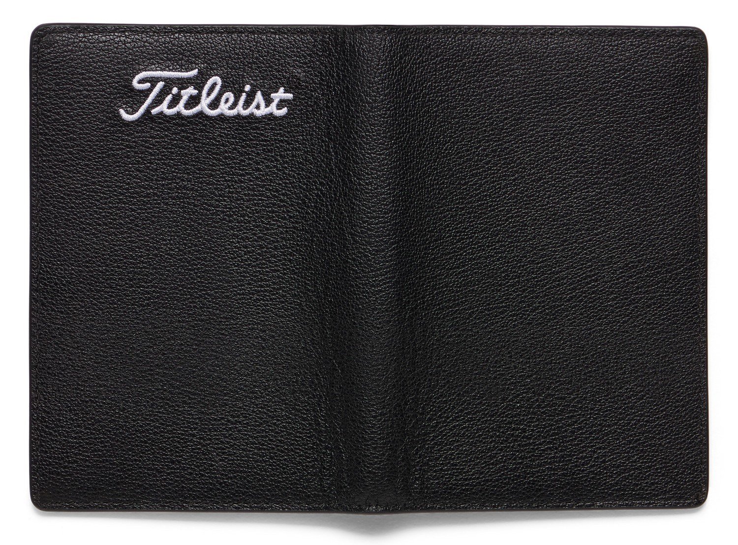 Titleist Scorecard Holder, black/white