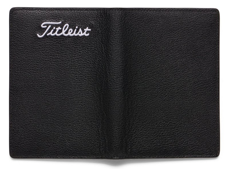 Titleist Scorecard Holder, black/white