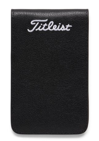 Titleist Yardage Book, black