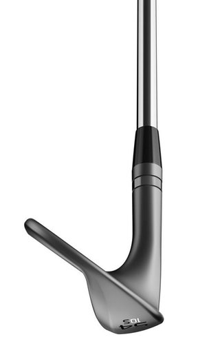 Titleist SM11 Nickel wedge, steel