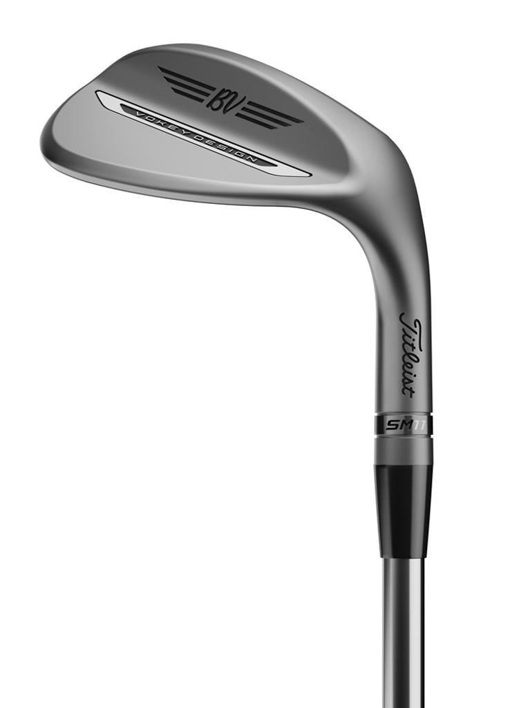 Titleist SM11 Nickel wedge, steel