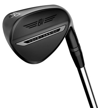 Titleist SM11 Jet Black wedge, steel