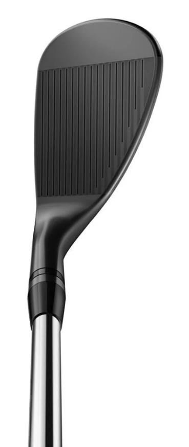 Titleist SM11 Jet Black wedge, steel