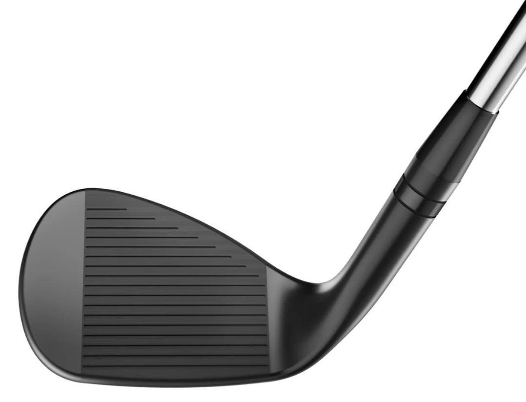 Titleist SM11 Jet Black wedge, steel