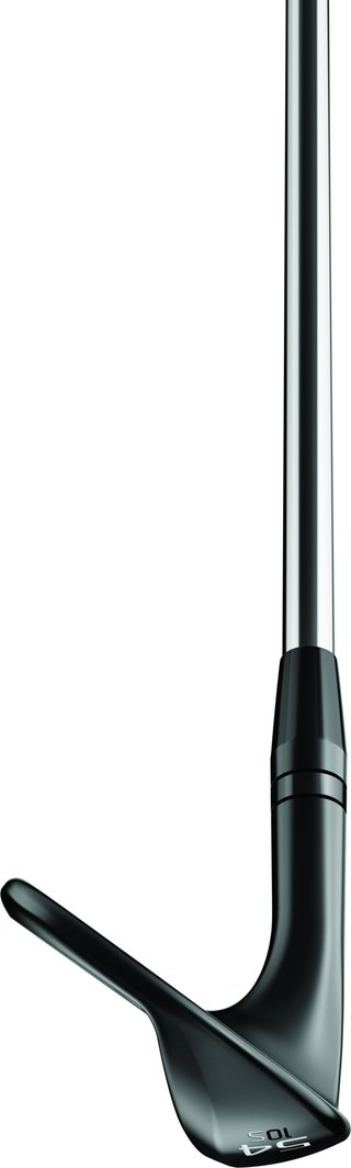 Titleist SM11 Jet Black wedge, steel