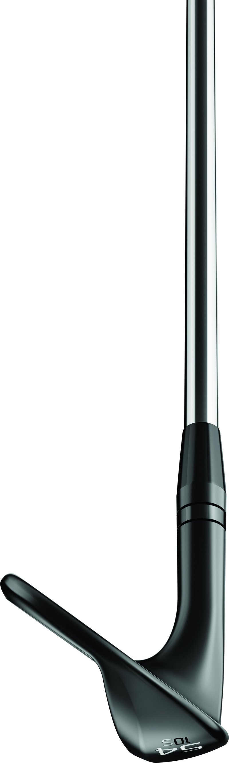 Titleist SM11 Jet Black wedge, steel