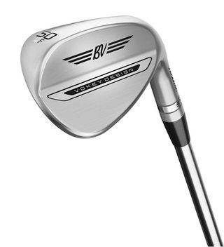 Titleist SM11 Tour Chrome wedge, steel