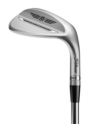Titleist SM11 Tour Chrome wedge, steel