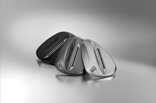 Titleist SM11 Tour Chrome wedge, steel