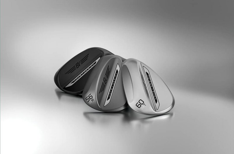 Titleist SM11 Tour Chrome wedge, steel