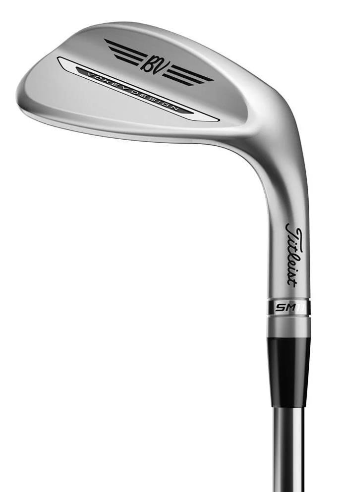 Titleist SM11 Tour Chrome ladies wedge, graphite