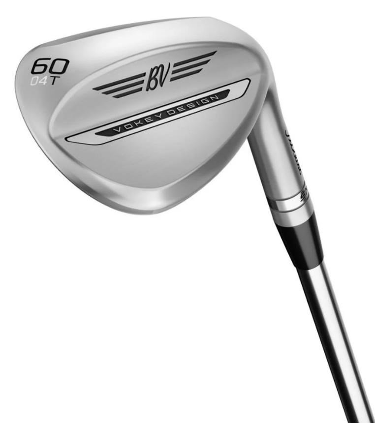 Titleist SM11 Tour Chrome ladies wedge, graphite