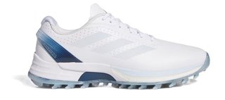Adidas Adizero ZG Spikeless ladies golf shoes, white