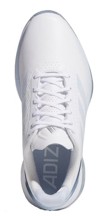 Adidas Adizero ZG Spikeless ladies golf shoes, white