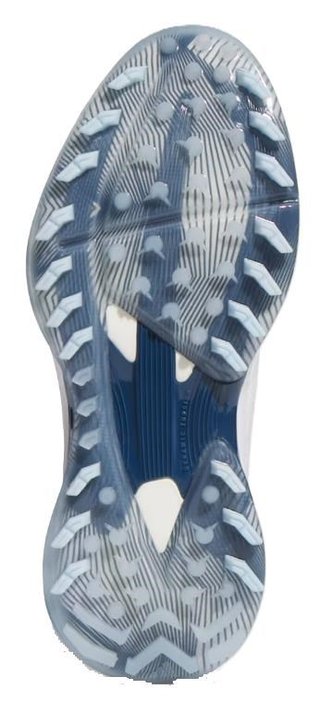 Adidas Adizero ZG Spikeless ladies golf shoes, white