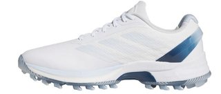Adidas Adizero ZG Spikeless ladies golf shoes, white