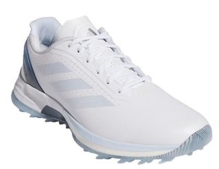 Adidas Adizero ZG Spikeless ladies golf shoes, white