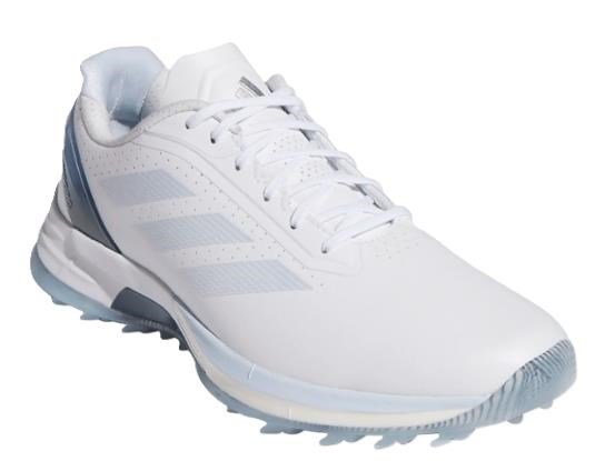 Adidas Adizero ZG Spikeless ladies golf shoes, white