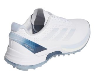 Adidas Adizero ZG Spikeless ladies golf shoes, white