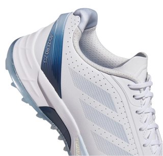 Adidas Adizero ZG Spikeless ladies golf shoes, white