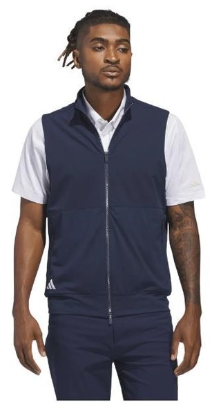 Adidas Ultimate365 Tour men's vest, conavy
