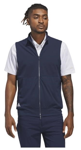 Adidas Ultimate365 Tour men's vest, conavy