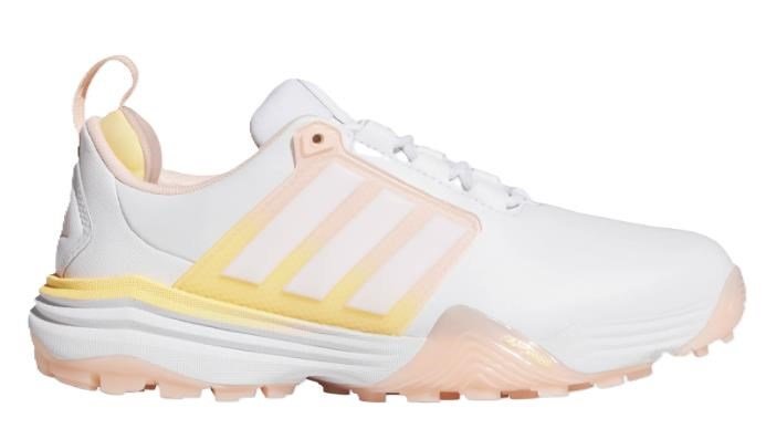 Adidas Adipower 26 Spikeless ladies golf shoes, white