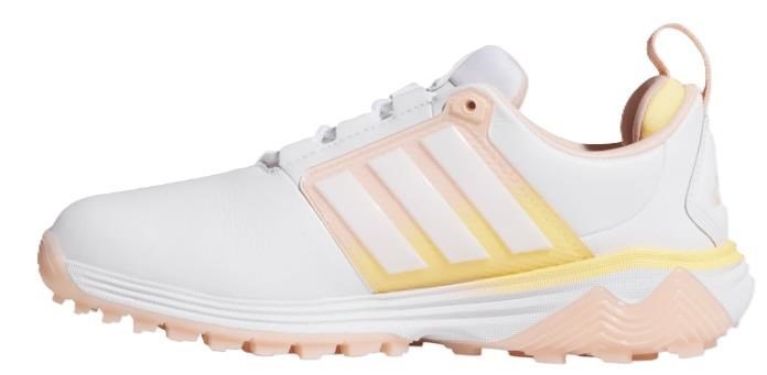 Adidas Adipower 26 Spikeless ladies golf shoes, white