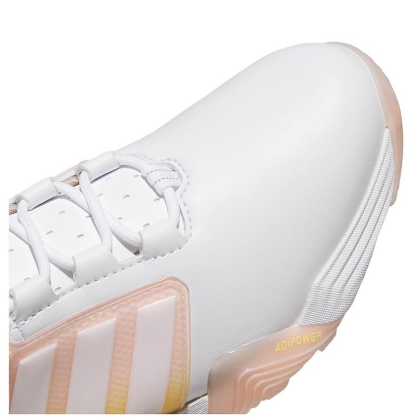 Adidas Adipower 26 Spikeless ladies golf shoes, white
