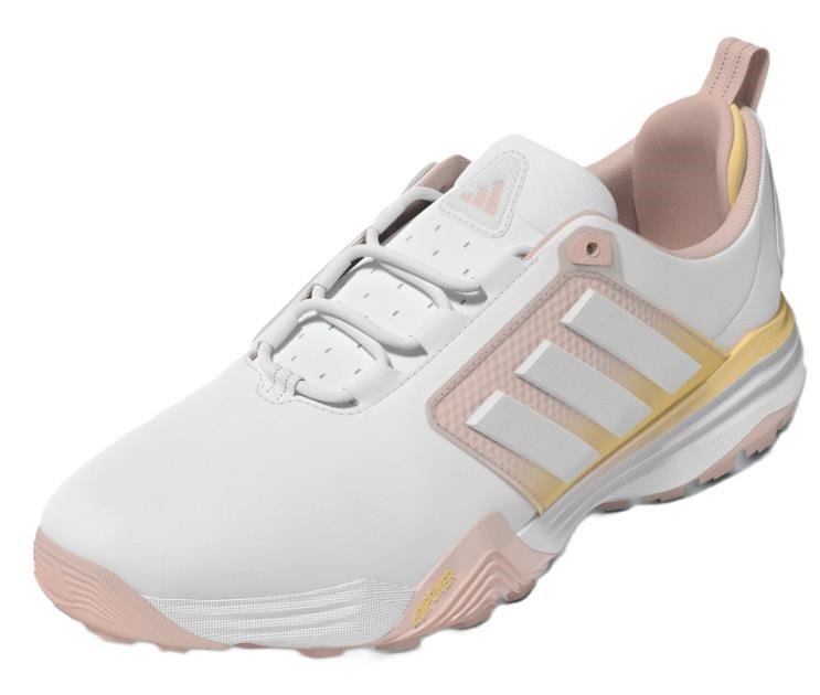 Adidas Adipower 26 Spikeless ladies golf shoes, white