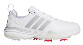 Adidas Adipower 26 mens golf shoes, white/silver