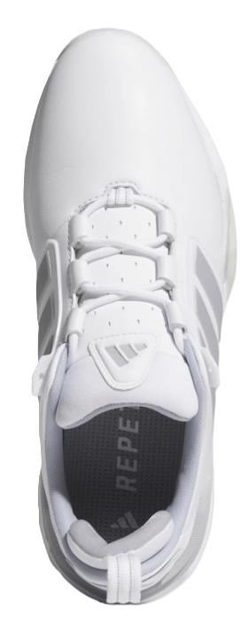 Adidas Adipower 26 mens golf shoes, white/silver