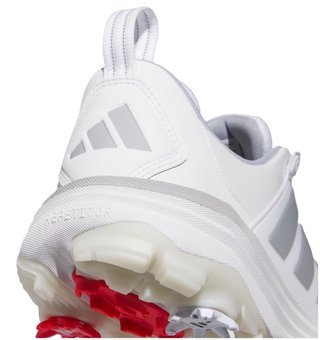 Adidas Adipower 26 mens golf shoes, white/silver