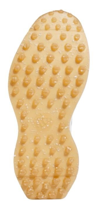 Adidas S2G 26 Spikeless junior golf shoes, white