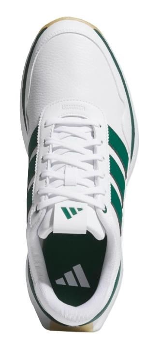 Adidas S2G 26 Leather Spikeless mens golf shoes, white