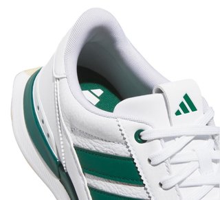 Adidas S2G 26 Leather Spikeless mens golf shoes, white