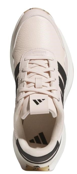 Adidas S2G 26 Leather Spikeless women's golf shoes, pink